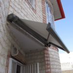 سایبان بازویی
